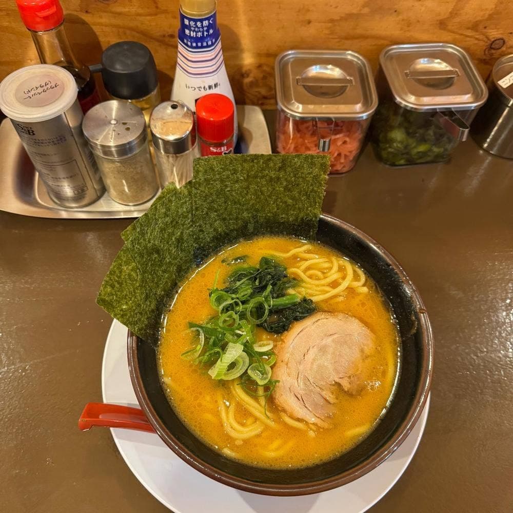 清六家 神立店