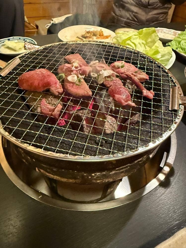 焼肉 喜多八