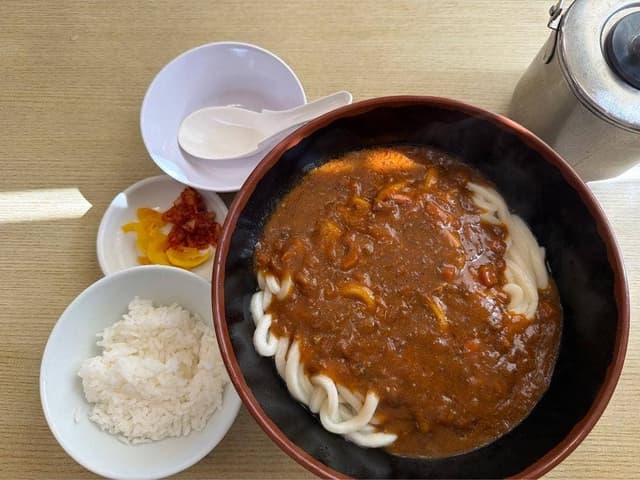 牧のうどん 久山店 - サブ画像1