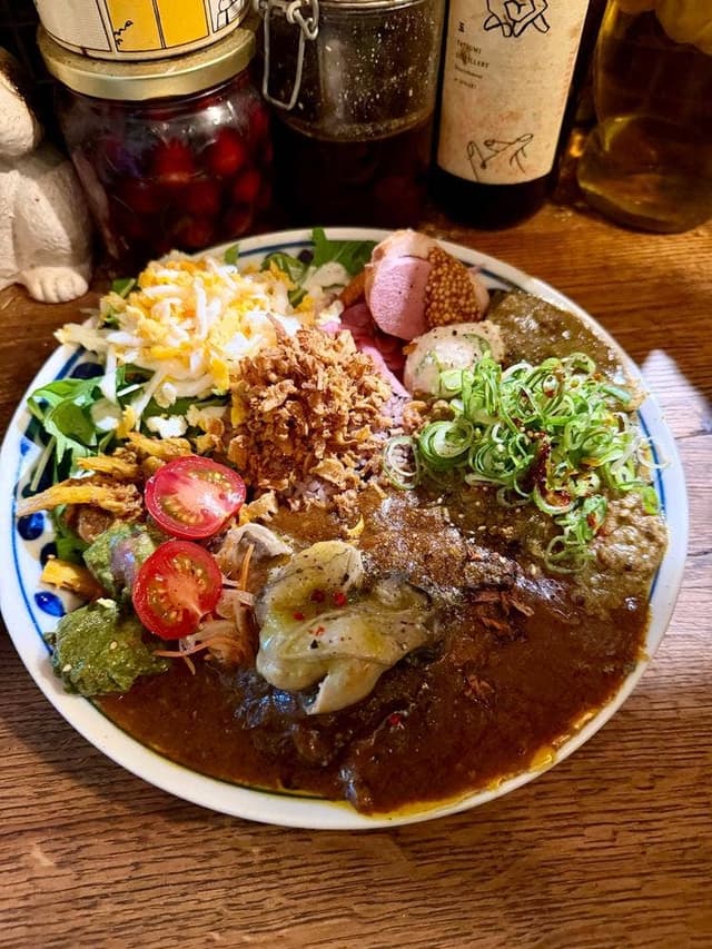 スタンド ツマミグイ - サブ画像1