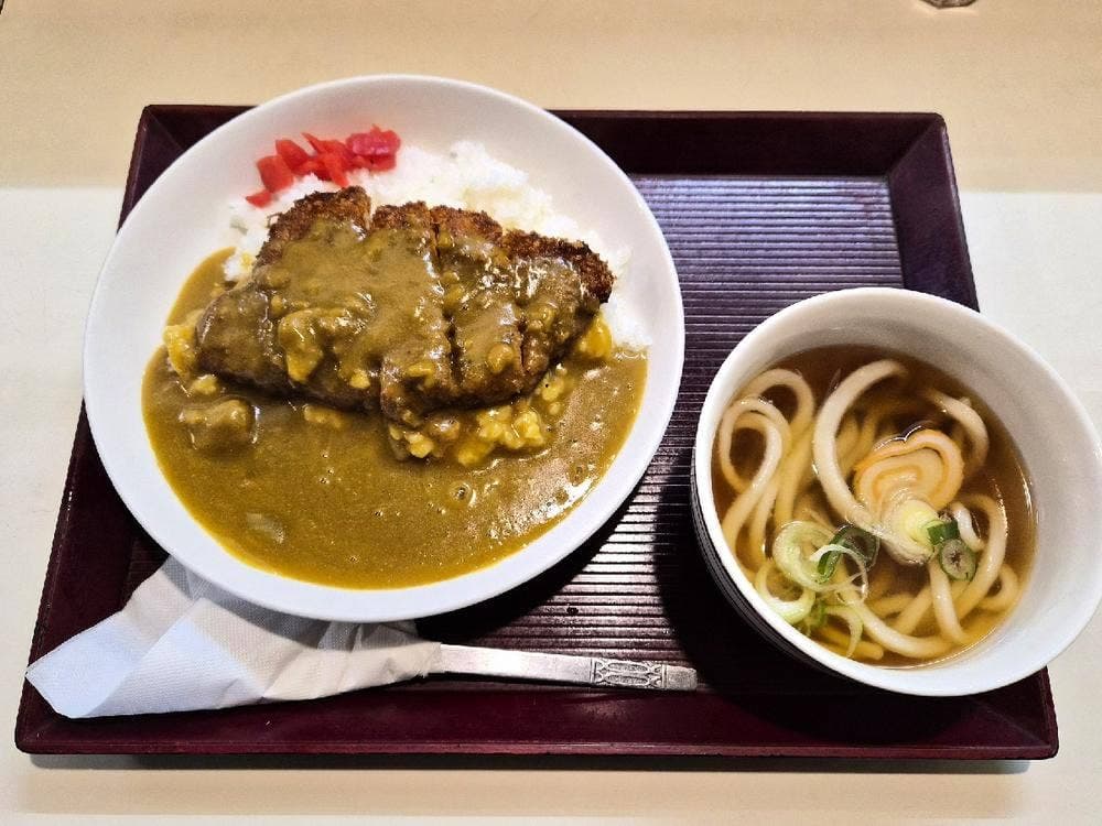 百万石うどん 大門店