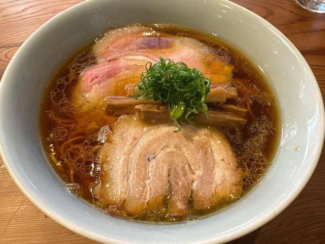 中華そば しば田 - サブ画像1