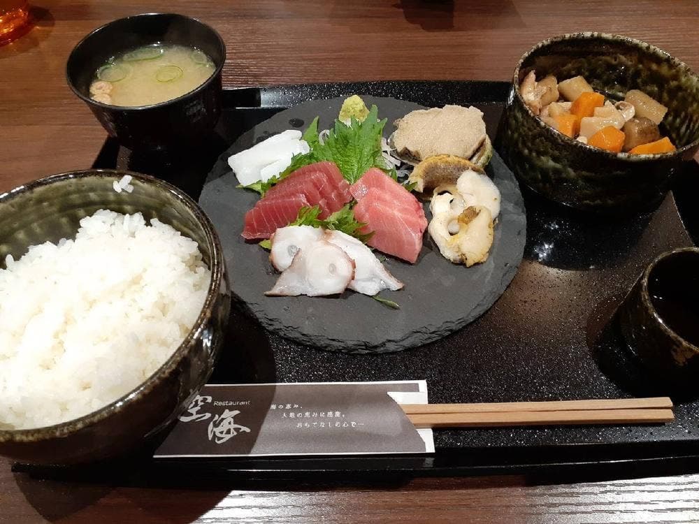 レストラン空海