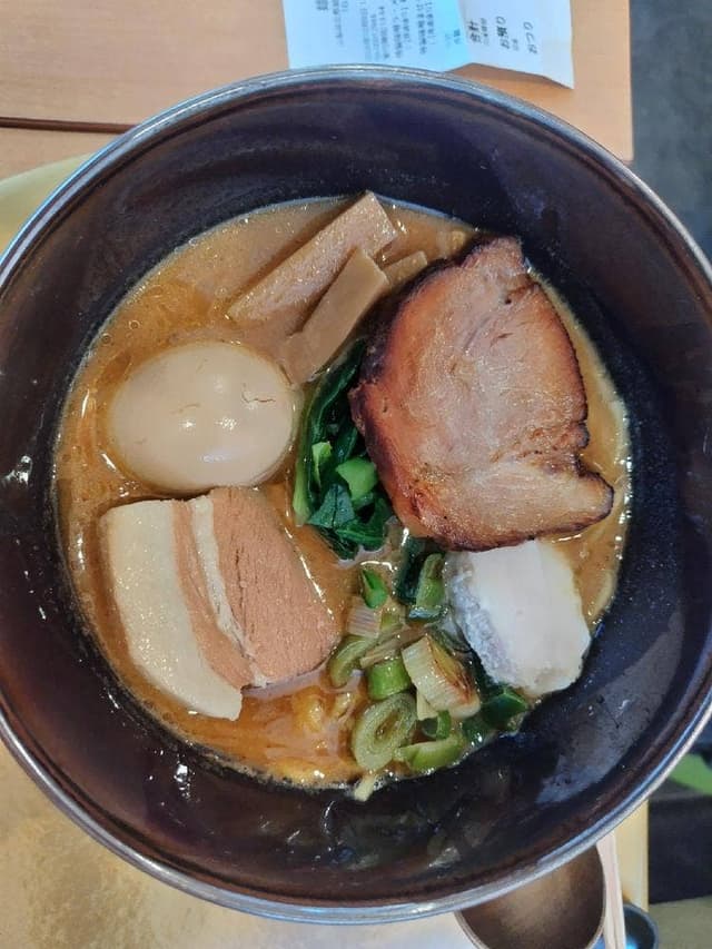 麺屋 梅ノ木 - サブ画像3