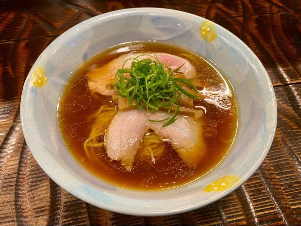 中華そばビート