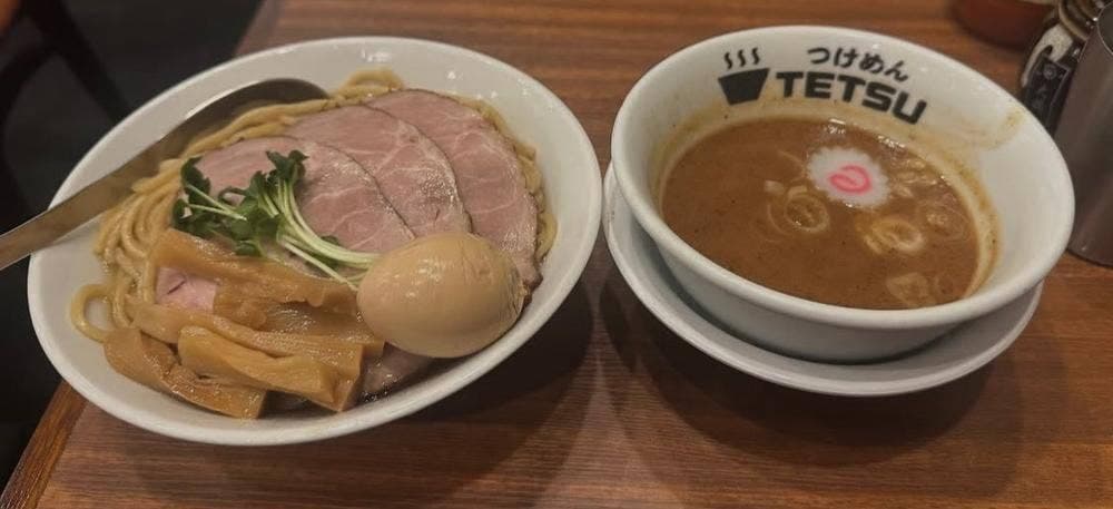 つけめんTETSU 御徒町らーめん横丁店