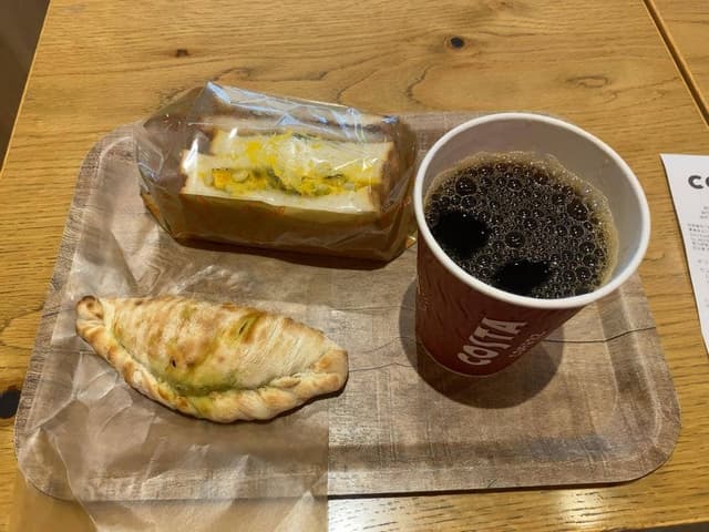 コスタコーヒー 福岡空港国際線ターミナル店 - サブ画像1
