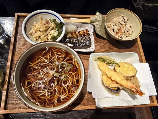 蕎麦つきのうさぎ - サブ画像1