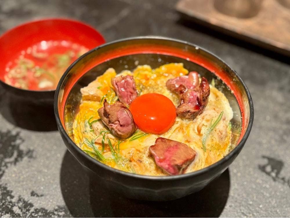 鶏味座 ダイバーシティー東京プラザ店