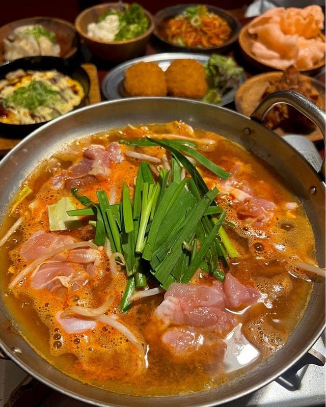 肉大衆酒場 ドンちゃん 梅田店 - サブ画像1
