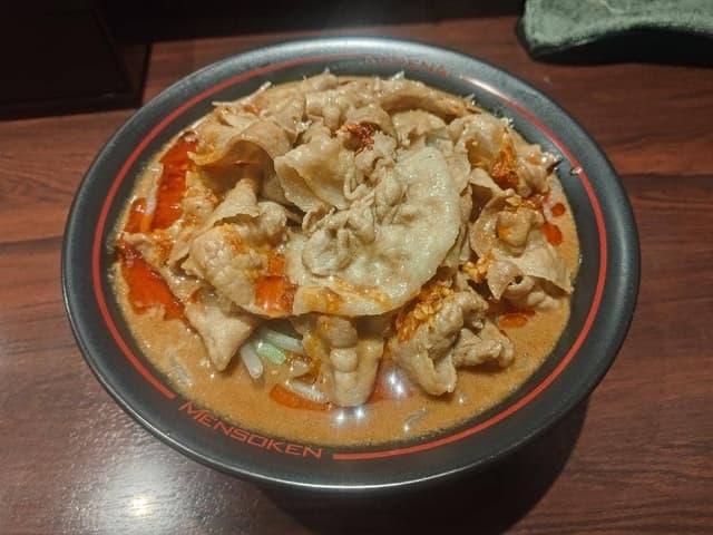 麺創研 紅 武蔵新城 - サブ画像2