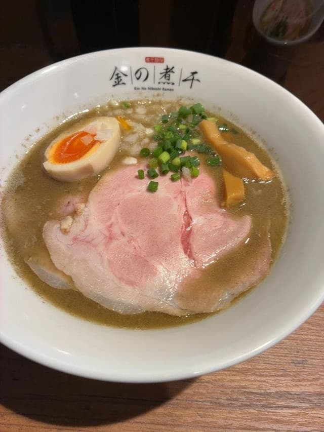 金の煮干 - サブ画像2