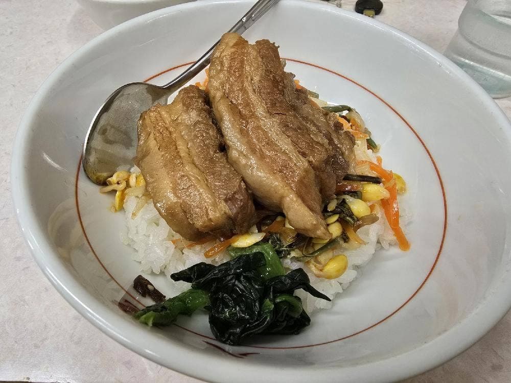 中華料理 八龍