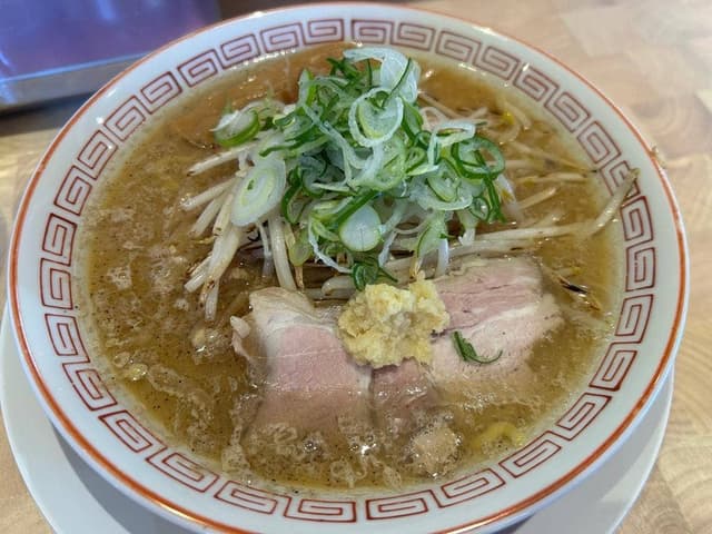 ラーメン 霽レ空 - サブ画像2