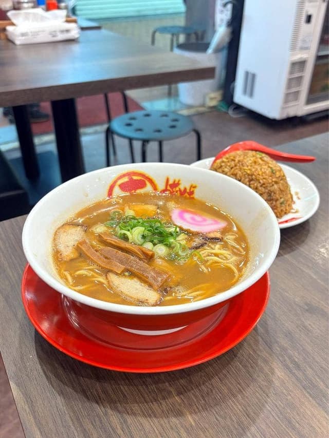 丸高中華そば センタープラザ西館2号店 - サブ画像1