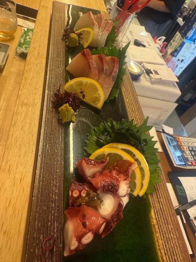 立ち喰い呑み処 いな安 - サブ画像3