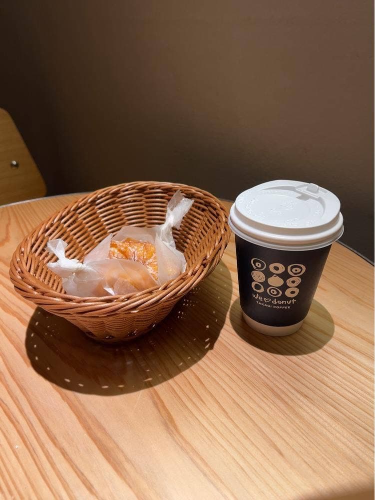 we♡donut 神楽坂店