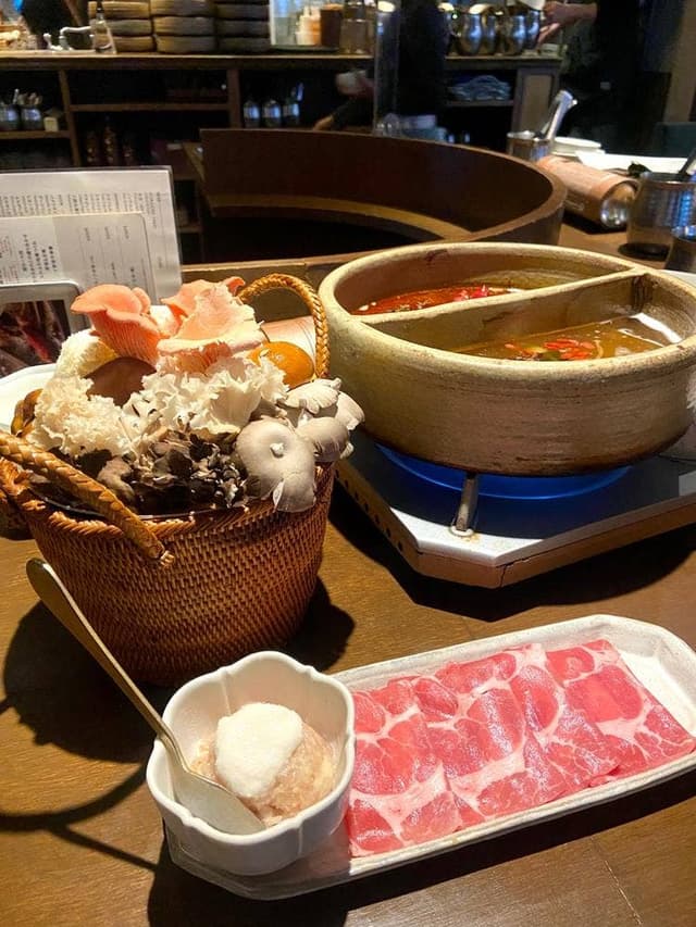 裏の山の木の子 渋谷店 - サブ画像1