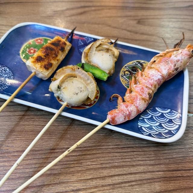 山賊海賊 アメ横センタービル店 - サブ画像1