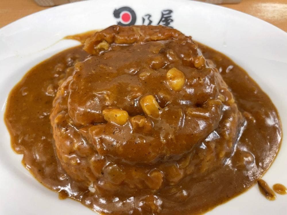 日乃屋カレー なんばウォーク店