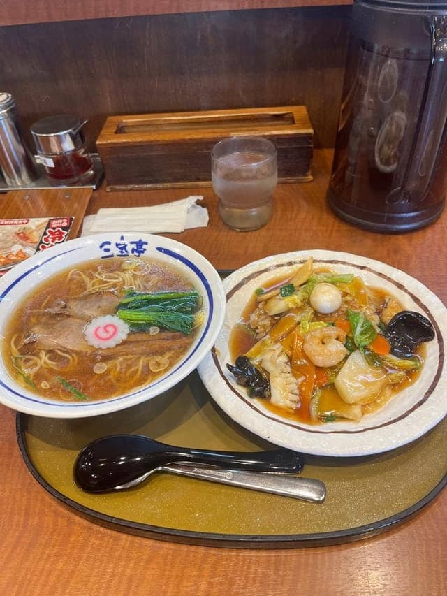 三宝亭 信州中野店 - サブ画像1