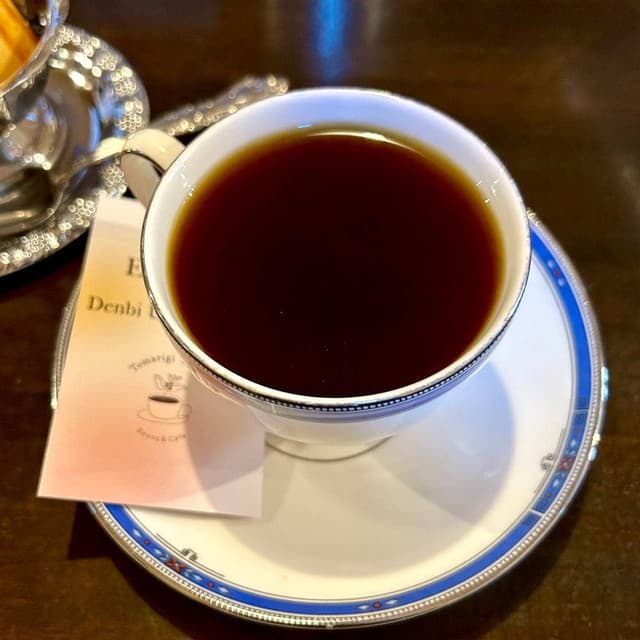 Tomarigi coffee - サブ画像3