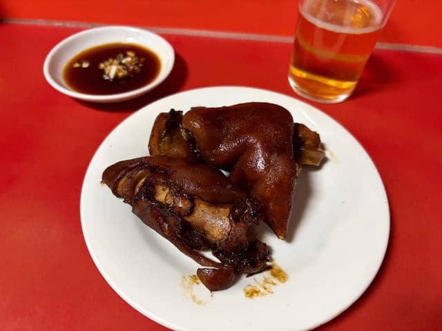 台湾料理 珍味亭 - サブ画像2