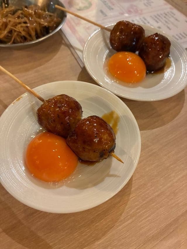 炭火野菜巻き串と焼売酒場 博多うずまき 薬院店 - サブ画像2