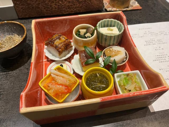 日本橋天ぷら ふじなみ - サブ画像2