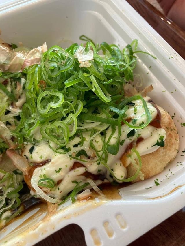 たこ焼 ごっつええ本舗 Pasar幕張下り - サブ画像2