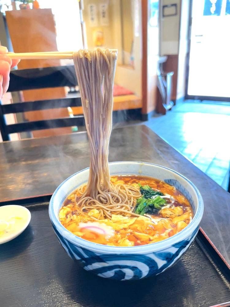 大むらそば