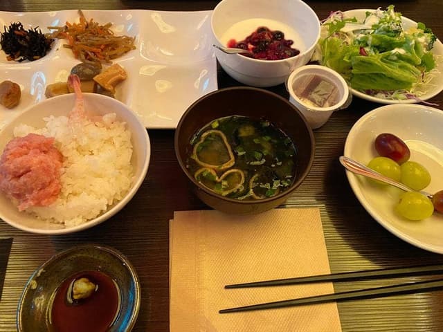 エイトライスフィールドカフェ - サブ画像1