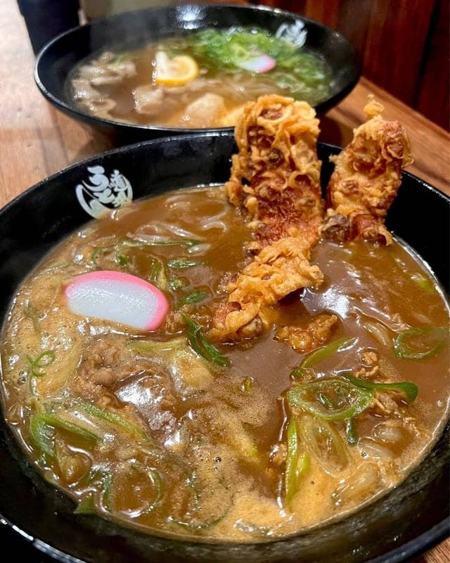 うどん道場 谷六店 - サブ画像1