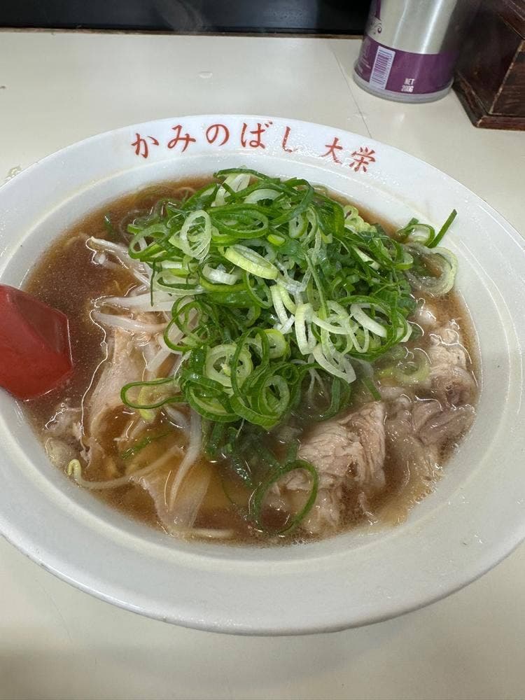 ラーメンかみのばし大栄