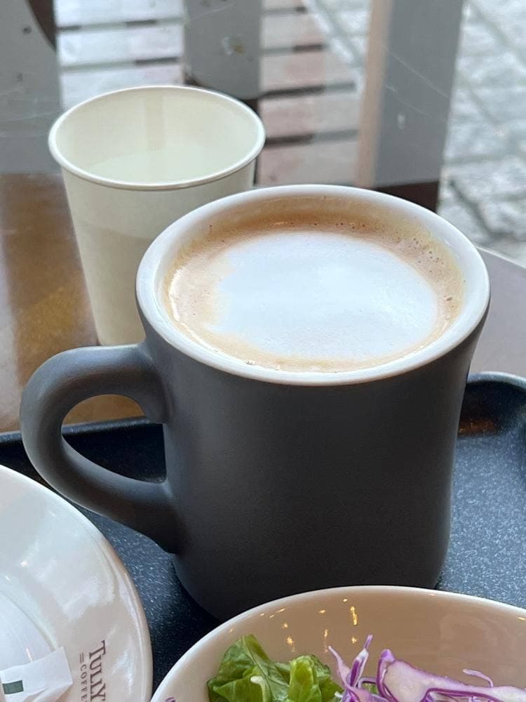 タリーズコーヒー NBF豊洲店