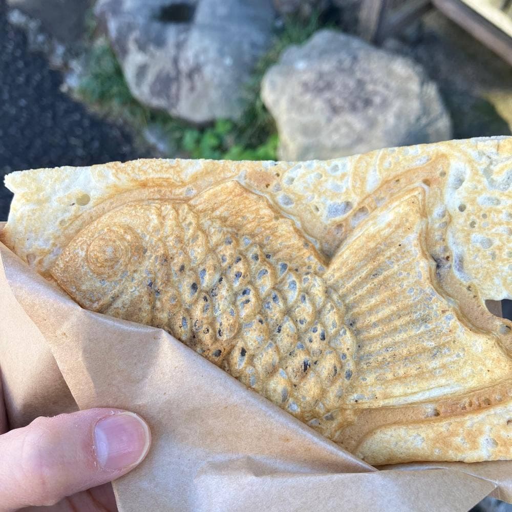 たいやき珈琲