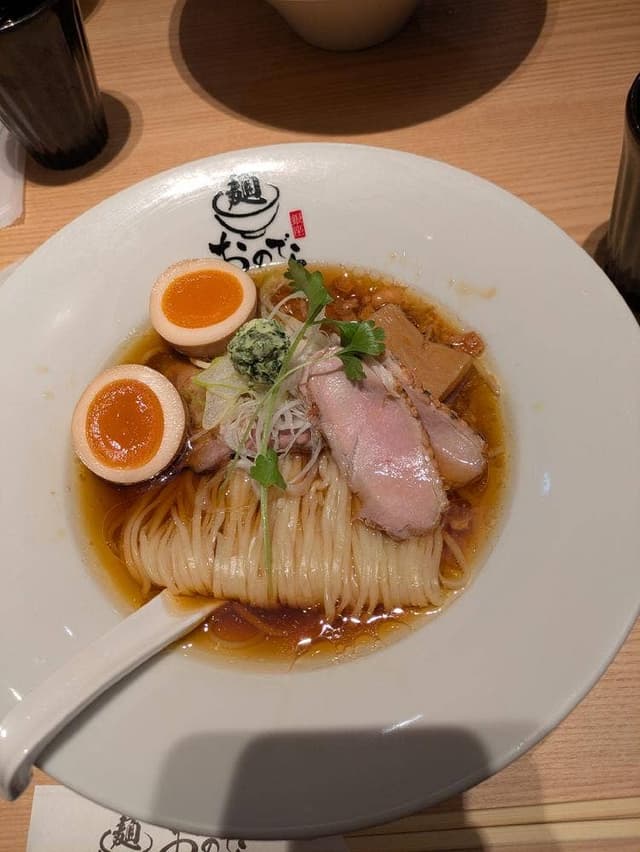 麺 銀座おのでら 東銀座店 - サブ画像1
