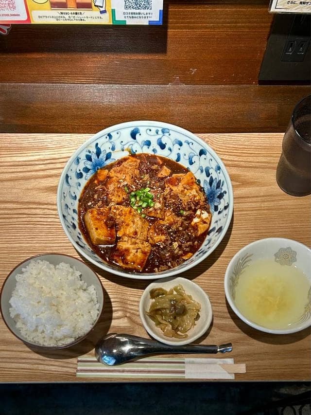 株式会社マーボードウフ 新橋店 - サブ画像2