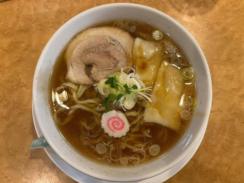 中華そば 雅