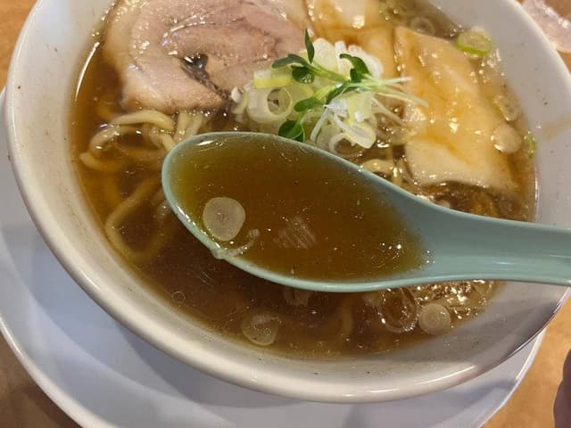 中華そば 雅 - サブ画像1