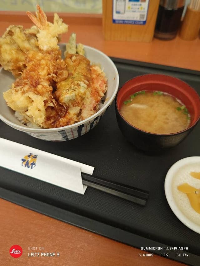 てんや 新所沢店 - サブ画像3