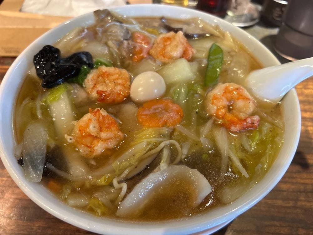 らーめん ムラナカ