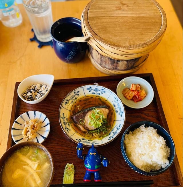 トラッドカフェ - サブ画像3