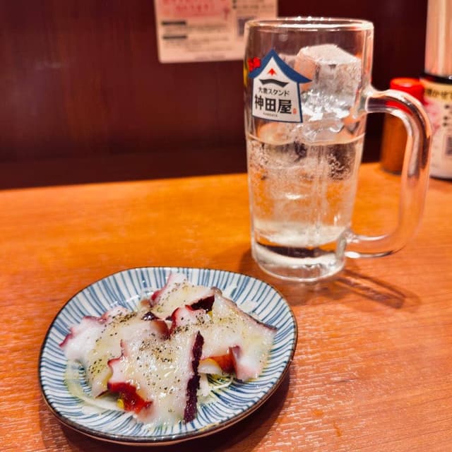大衆スタンド 神田屋 新宿三丁目末広通り店 - サブ画像2