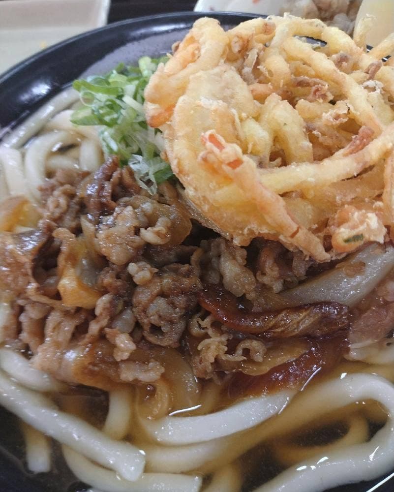 はなまるうどん 新宿西口店