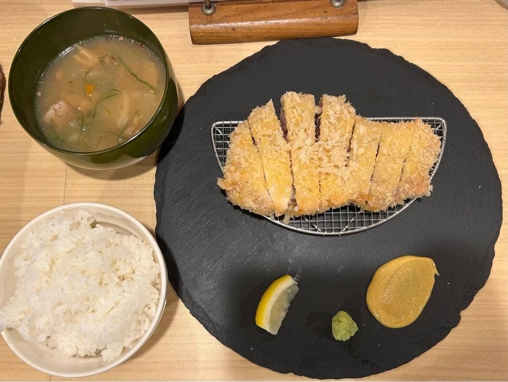 とんかつ そら