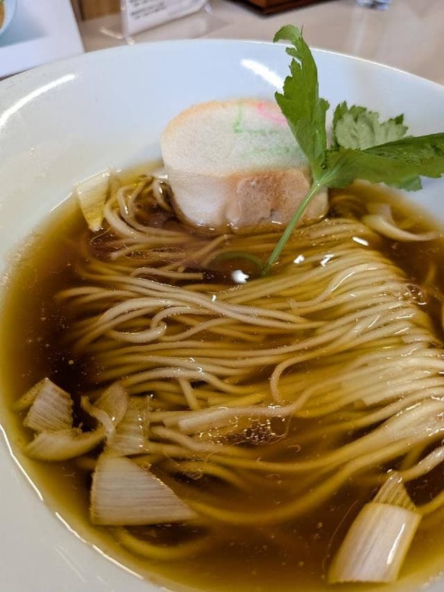 男鹿塩ラーメン おがや - サブ画像3