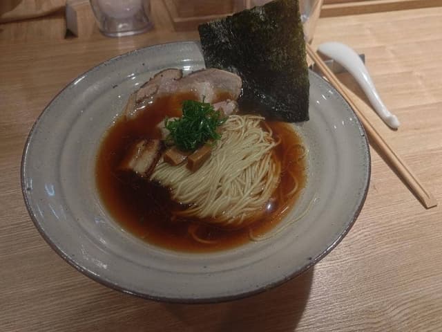 Ramen 鵠 - サブ画像1
