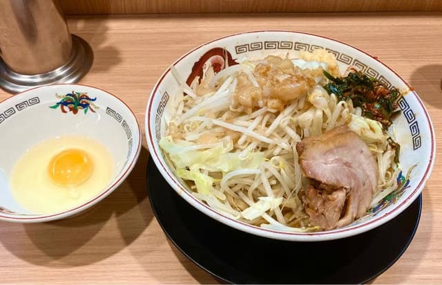ラーメン 豚山 名古屋太閤口店 - サブ画像1