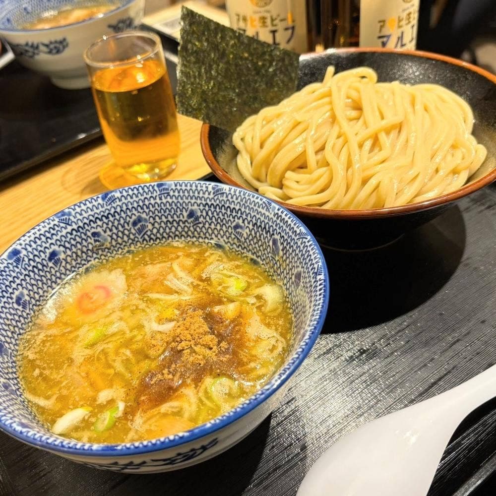 つけめん 章